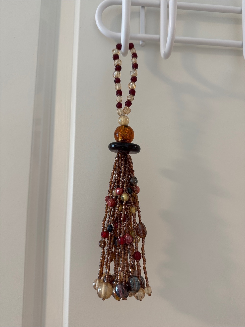 Beaded Tassel - B